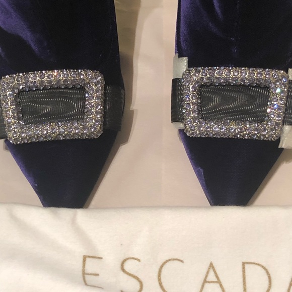 ESCADA Ankle Boots - Picture 15 of 16